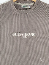 Vintage Guess Jeans Striped Long Sleeve Shirt Sz. L