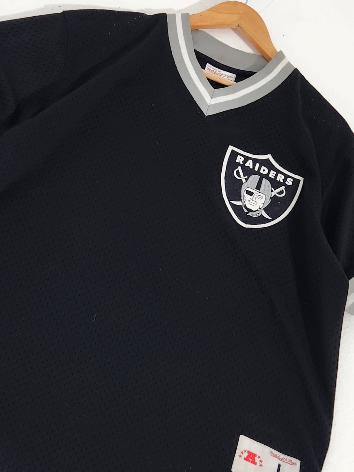 official raiders jersey