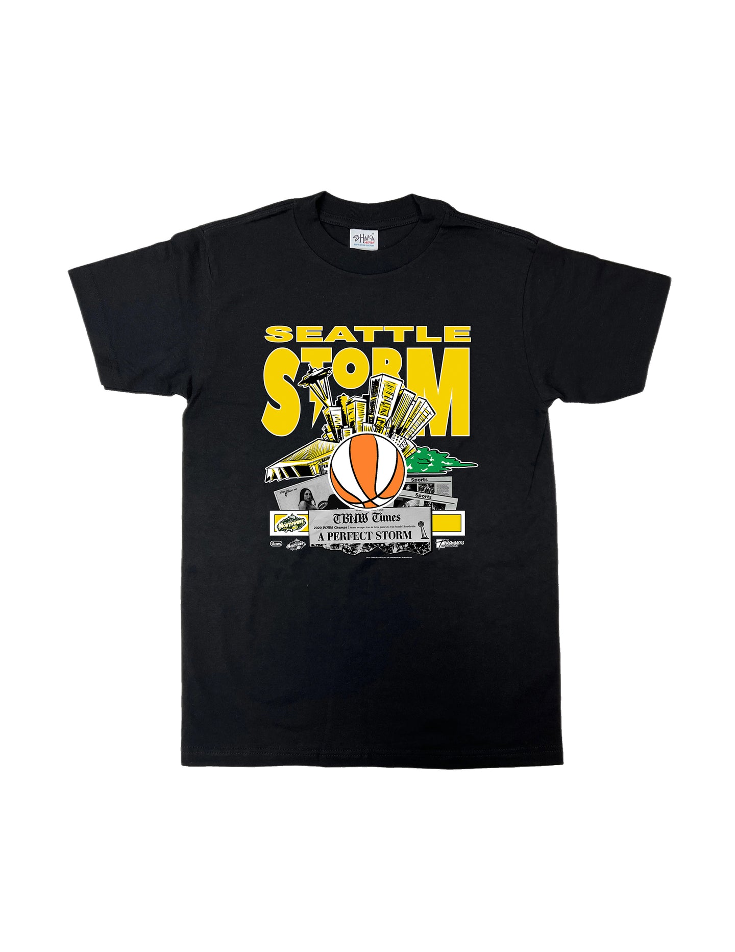 The Perfect Storm TBNW T-Shirt
