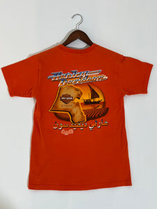 Vintage Harley Davidson "Kuwait" T-Shirt Sz. M