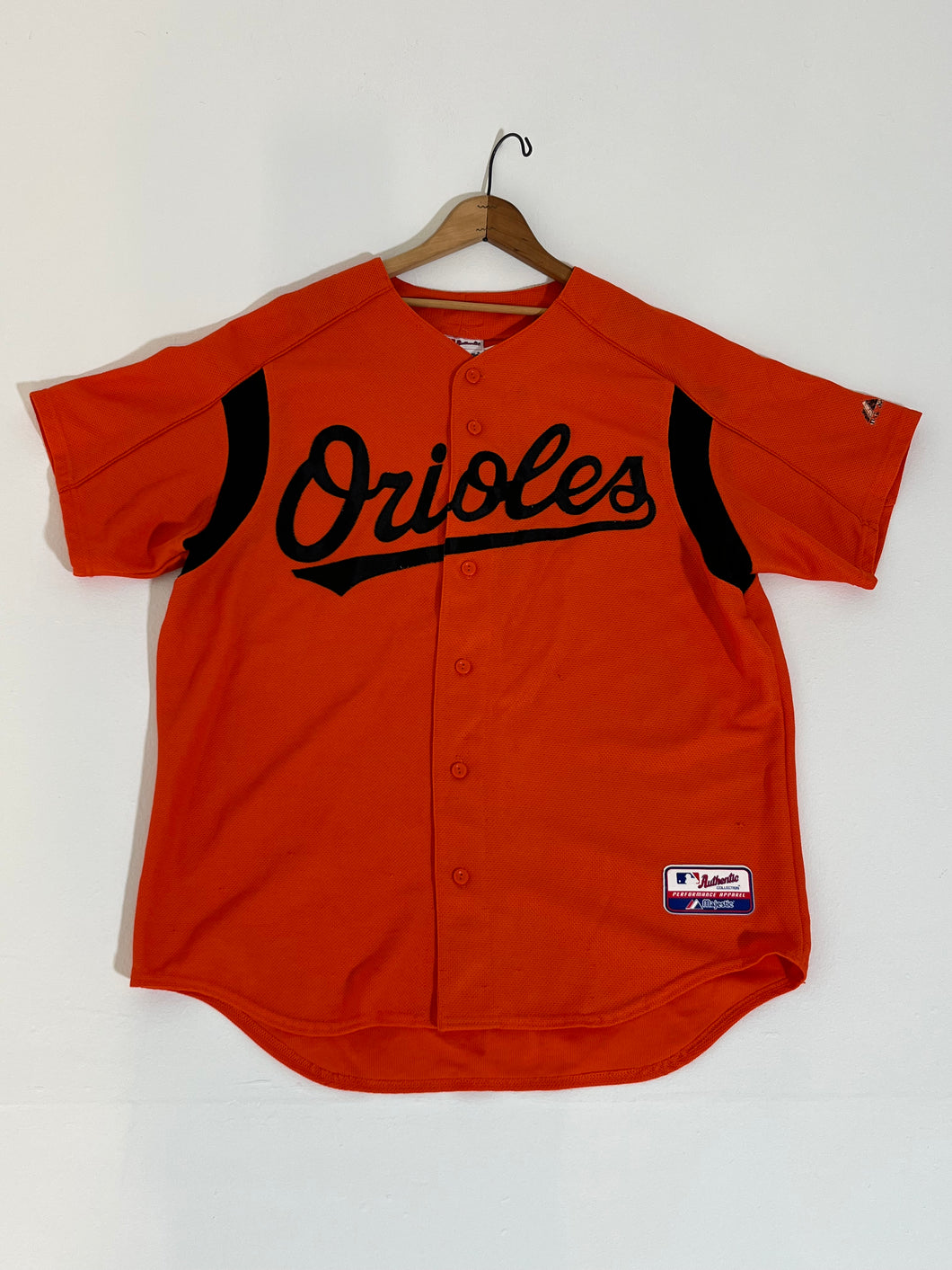 Baltimore Orioles Jersey MLB Baseball Majestic Genuine Merchandise