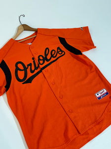 Vintage Baltimore Orioles MLB Jersey Sz. XL