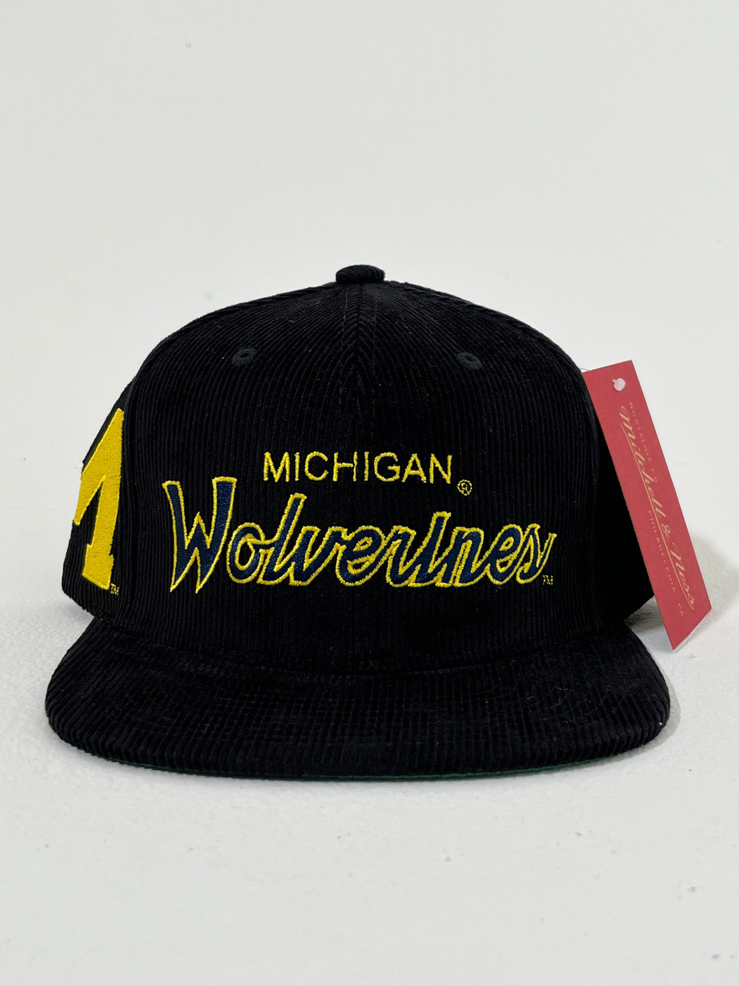 Mitchell & Ness Michigan Wolverines 