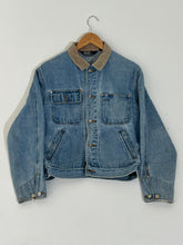 Vintage Ralph Lauren Polo "U.S.A." Denim Jacket Sz. S