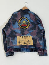 Vintage Troop "Crown" Denim Jacket Sz. L