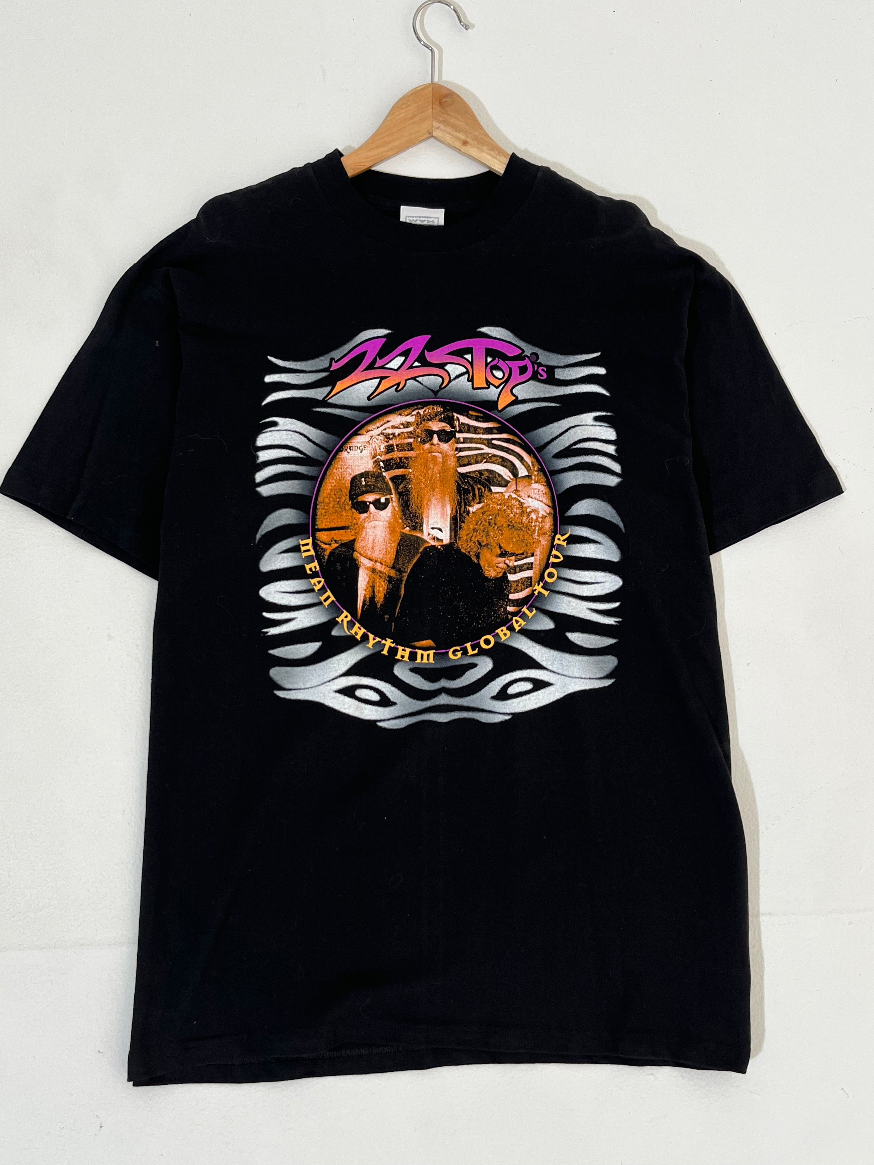 トップス ritogram Vintage ZZ Top 