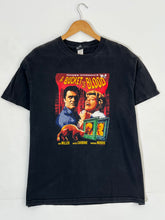 Vintage Roger Corman's "A Bucket of Blood" Movie Promo T-Shirt Sz. L