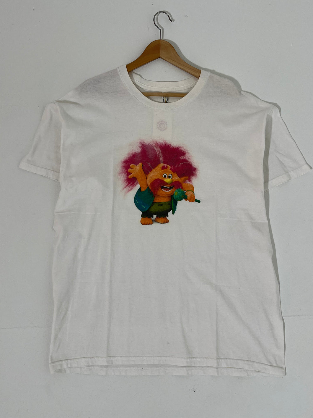 Y2K Trolls Movie T-Shirt Sz. XL