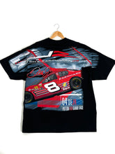 Y2K Vintage NASCAR Dale Earnhardt Jr. A.O.P. T-Shirt Sz. 2XL