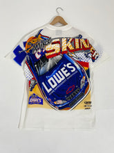 Vintage Y2K NASCAR Mike Skinner "These Parts Were Made to Rock 'N' Roll" T-Shirt Sz. L