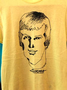 Seattle Super Sonics “Jack Sikma” T-Shirt