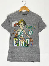Vintage 1980's Larry Bird "Shootist Maximus" T-Shirt Sz. S