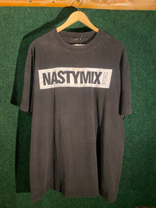 Vintage Nasty Mix Records T-Shirt