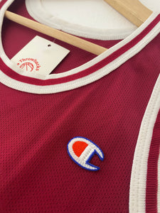 Vintage 1990's UMass Minutemen 'Marcus Camby' Champion Jersey Sz. 44