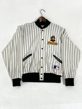Vintage 1980's Pinstripe Pittsburgh Pirates Jacket Sz. XL
