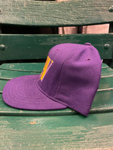 Vintage U.W. Fitted Hat Size 7 1/2