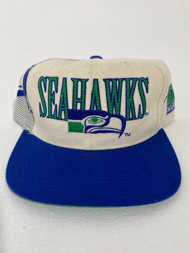 Vintage 1990's Seattle Seahawks Sports Specialties 