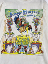 Vintage 1997 Jimmy Buffett & The Coral Reefer Band T-Shirt Sz. L