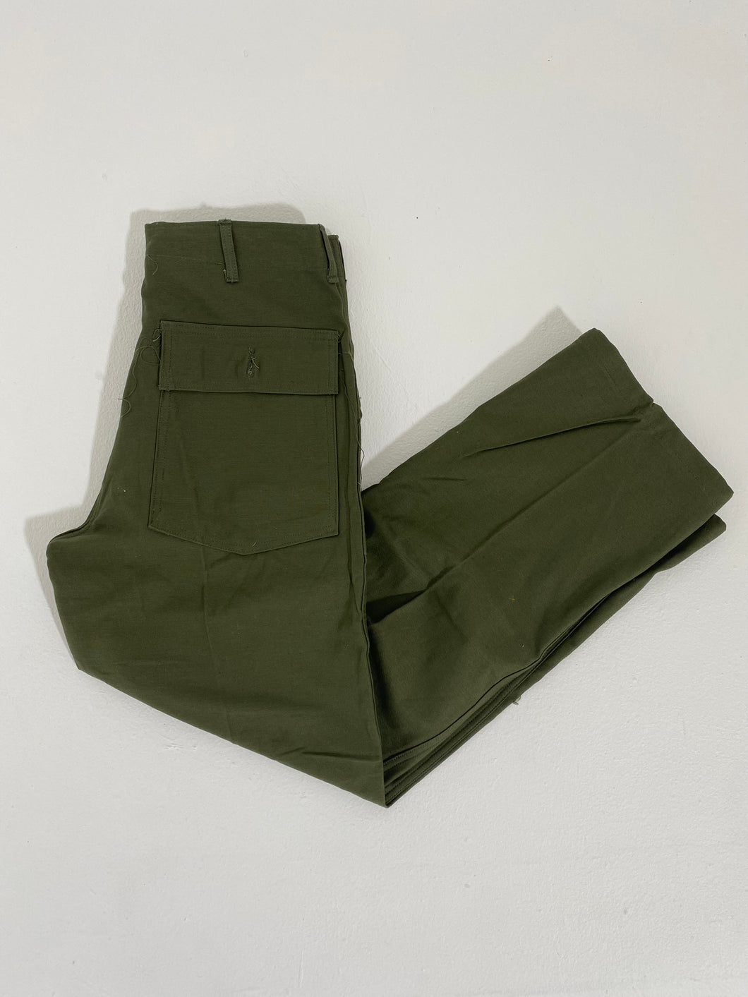 Vintage 1990's Military Cargo Pants Sz. 32x31