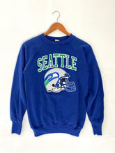 Vintage 1990's Seattle Seahawks Healthknit Sz. S