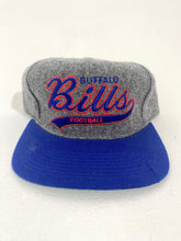 Vintage 1990’s Buffalo Bills Starter ‘Script’ Wool Snapback