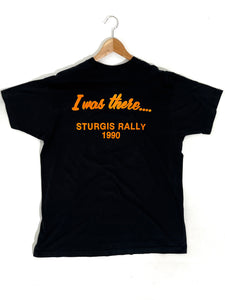 Vintage 50th Anniversary Black Hills Classic T-Shirt Sz. XL
