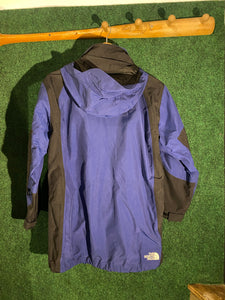 Vintage Blue The North Face Jacket Sz. Youth XL