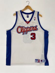 Vintage Clippers NBA Jersey