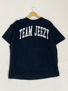 Young Jeezy "Team Jeezy” T-Shirt Sz. 2XL