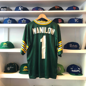 Vintage Green Bay Packers "Manilow" Jersey