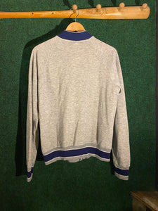 Vintage Warm-Up Sweater