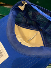Vintage Autographed Seattle Seahawks "Chuck Knox" Trucker Hat