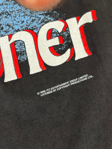 Vintage The Prisoner "I Am Not a Number..." T-Shirt Sz. L