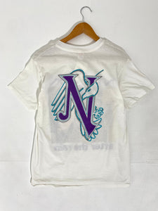 Vintage 1990 Nelson "After The Rain" Tour T-Shirt Sz. L