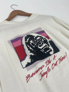 Vintage 1990's Gorilla Nuts Longsleeve T-Shirt Sz. XL