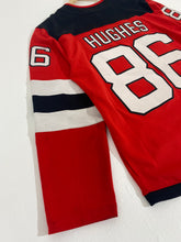 New Jersey Devils ‘Hughes #86’ Jersey Sz. M