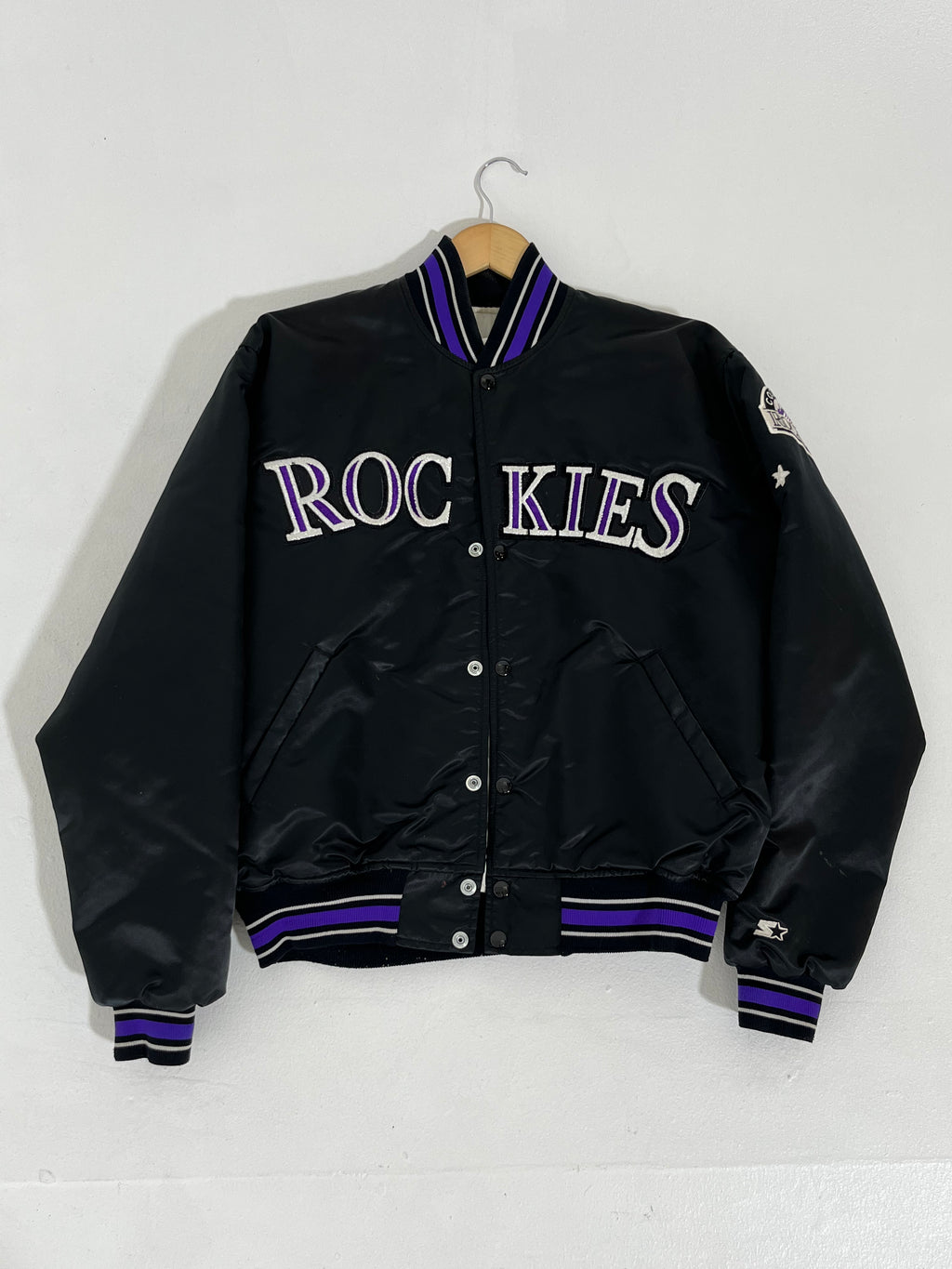 Colorado hot sale rockies jackets