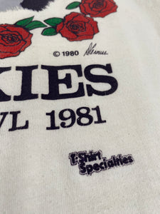 Vintage Washington Huskies '1981 Rose Bowl' T-Shirt Sz. S