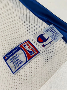 Vintage Los Angeles Clippers 'Quentin Richardson' Stitched Champion Je