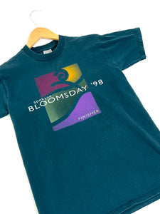 Vintage 1998 Spokane 'Bloomsday Marathon' T-Shirt Sz. S