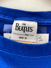 Y2K 2005 The Beatles "Yellow Submarine" T-Shirt Sz. XL