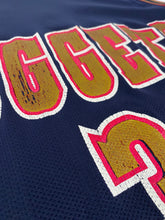 Vintage 1990's Denver Nuggets 'Abdul-Rauf' Champion Jersey Sz. L (44)