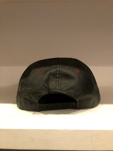 Florida State Leather SnapBack Hat
