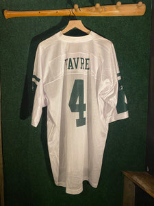 Vintage N.Y. Jets "Favre" Jersey