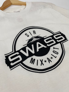 Vintage Sir-Mix-A-Lot 'SWASS' Album Promo T-Shirt Sz. M