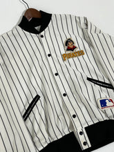 Vintage 1980's Pinstripe Pittsburgh Pirates Jacket Sz. XL