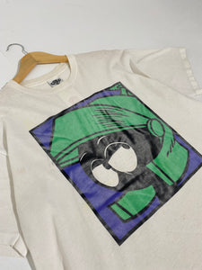 Vintage 1990’s Faded Marvin The Martian T-Shirt Sz. XL
