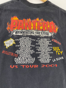 Y2K Pantera "2000 World Tour" Tank-Top Sz. L