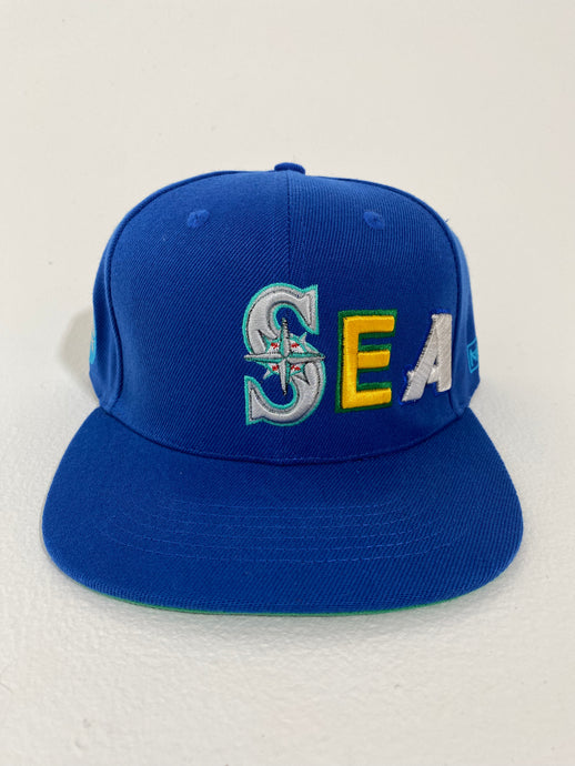 NFL, Accessories, Rare Vintage Seattle Seahawks Hat