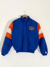 Vintage 1990s Florida Gators Starter Parka Jacket Sz. M
